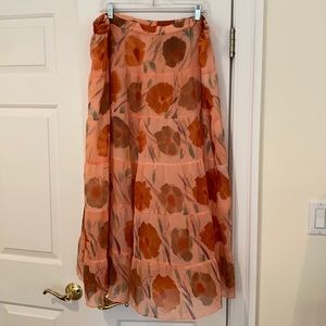 Vintage plus size Coldwater Creek Skirt - 2X